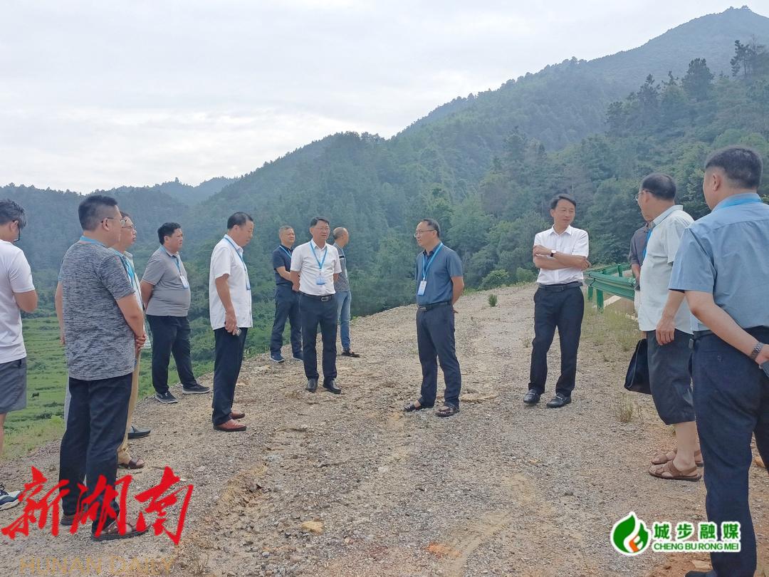 县政协开展“改善生态环境”专项民主监督_邵阳头条网